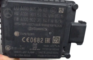Mercedes Benz A 0009053607 Radar Sensor Blind Spot - Foto 1 di 8