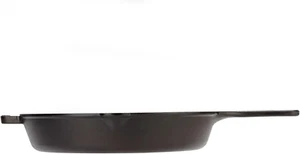 Pre-Seasoned Cast Iron Skillet, 12-Inch - Picture 1 of 1
