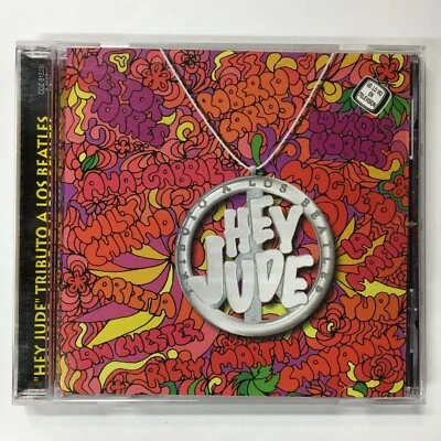 Hey Jude: Tributo A Los Beatles by Various Artists (CD, 1995, Globo) Foto 1 de 4