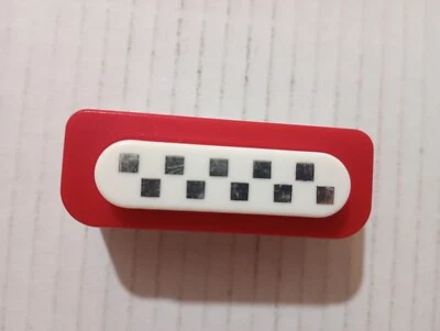 Бумажные квадраты для рукоделия All Night Media клетчатый узор 2 дюйма - Изображение 1 из 4