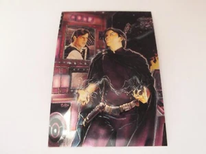 Topps Star Wars Finest 1996 "KYP DURRON" #43 Chrome Trading Card - Picture 1 of 2