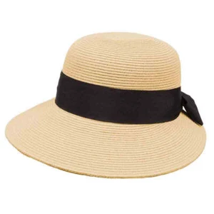 Cappello da sole con tesa stretta - Karen Keith - Foto 1 di 6