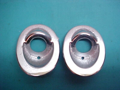 Eje limpiaparabrisas AMC Rambler Escutcheon Ambassador Classic Marlin 1963 1964 1965 1966 Foto 1 de 3