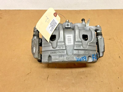 PINZA DE FRENO DELANTERA IZQUIERDA LADO CONDUCTOR LINCOLN NAUTILUS AWD 21-23, LOTE OEM3459 Foto 1 de 4