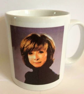CORONATION STREET Gail Platt WHITE CERAMIC MUG Helen Worth GAIL RODWELL - Picture 1 of 1