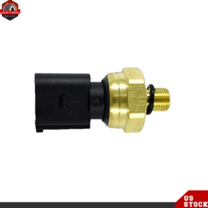 06E906051K Fuel Pressure Sensor For 09-10 Audi Q5 06-08 Volkswagen Jetta Passat - Picture 1 of 6