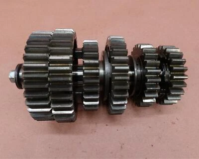 Suzuki Intruder Boulevard S83 VS1400 1987-2005 engranajes de transmisión Foto 1 de 4