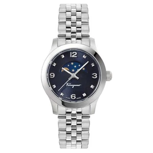 Salvatore Ferragamo Orologio Donna Duo Fasi Lunari""SFMN00122 - Foto 1 di 5