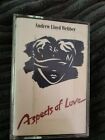 Aspects Of Love - Andrew Lloyd Webber (Double Cassette Tape)