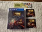 Unepic Limited Edition from PlayAsia for PS4 - Brand New & Sealed! #174/500