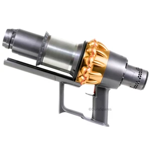 Dyson V15 Main Body Motor & Cyclone SV47 Detect Submarine Absolute V15S Gold Vac - Picture 1 of 6
