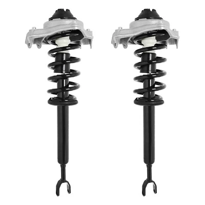Front Pair Complete Struts & Spring Assemblies for 2005-2011 Audi A6 - Image 1 of 4