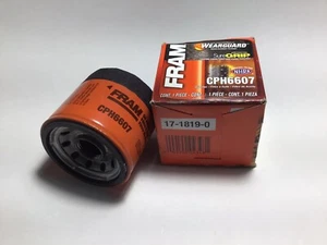 Oil Filter Gator KAF1000 Mule John Deere  Fram Part # CPH6607 - Picture 1 of 2