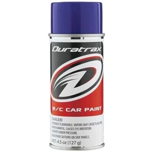 Duratrax DTXR4288 PC288 Polycarb Purple Spray Can RC Bodies 4.5oz - Picture 1 of 1