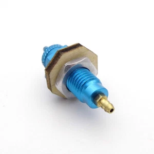 Aluminum One-way Air Filler Valve for Inner D2.5mm Tubing RC Air Plane accessory - Picture 1 of 7