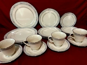 Lenox Charleston 20 Pc. Set (4 Place Settings) Dinner Salad Bread Plates & More - Picture 1 of 2