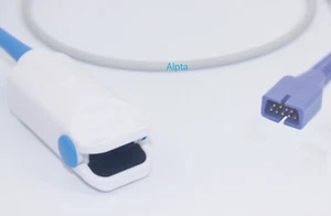 20 un./Lote Nuevo Clip- DS-100A Nellcor Oximax Adulto Clip SpO2 Sensor 3 Pies - Imagen 1 de 1