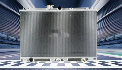 Radiador de aluminio MT para 2001-2003 02 Acura CL Premium Type-S TL Type-S V6 3,2 L Foto 1 de 4