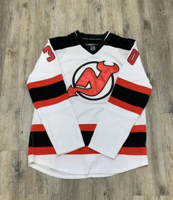 Camiseta deportiva NHL New Jersey Devils Martin Broduer talla 54 (usada) Foto 1 de 4