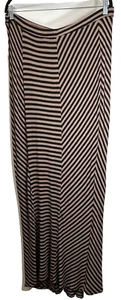 Mossimo Rock Gr. XL gestreift Maxilänge Gummibund Pull On Freizeit Business - Bild 1 von 8