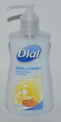 1 NUEVA ESFERA MIEL DE VAINILLA HIDRATANTE LÍQUIDO JABÓN DE MANOS LAVADO 7,5 OZ BOMBA Foto 1 de 4
