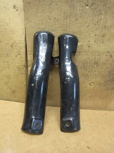 1998 Kawasaki Concours 1000  ZG1000 Exhaust Muffler Covers 49107-1053 - Picture 1 of 14