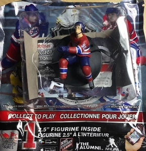 TOMAS TATAR The ALUMNI NHL 5 SERIES 2.5" FIGURE IMPORTS DRAGON CANADIENS - Bild 1 von 1