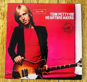 TOM PETTY AND THE HEARTBREAKERS Damn The Torpedoes MCA '80 press vinyl LP - Picture 1 of 4