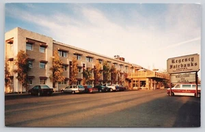 Regency Fairbanks Hotel, Fairbanks Alaska Vintage Postcard - Picture 1 of 2