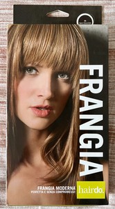 hairdo frangia