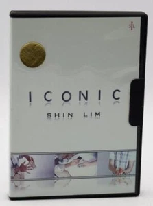 Iconic (Gold Edition) by Shin Lim Magic Trick DVD - Picture 1 of 2