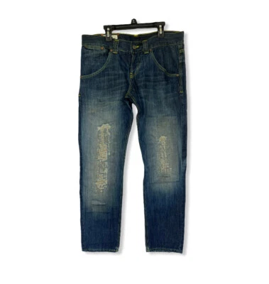 Dondup Jeans Women Size 31 New 100% Cotton Style 005 023 Clay Grove Wash - Image 1 of 4