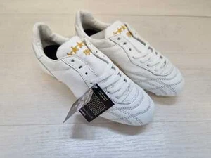 AKUNA 5 STELLE AIRONE SCARPE SCARPINI CALCIO VERA PELLE MADE IN ITALY C2022 P - Imagen 1 de 2
