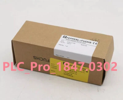 1PCS NEW Pepperl+Fuchs NJ40+U1+E2 sensor Fast delivery - Image 1 of 4