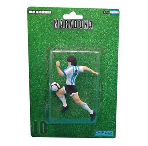 DIEGO #10 MARADONA Figure ~ Goal Soccer Collectible 