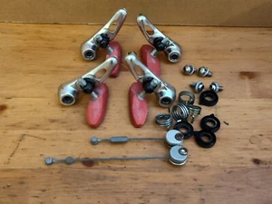 Shimano XTR M900 Cantilever Brakes Brakeset - Picture 1 of 6