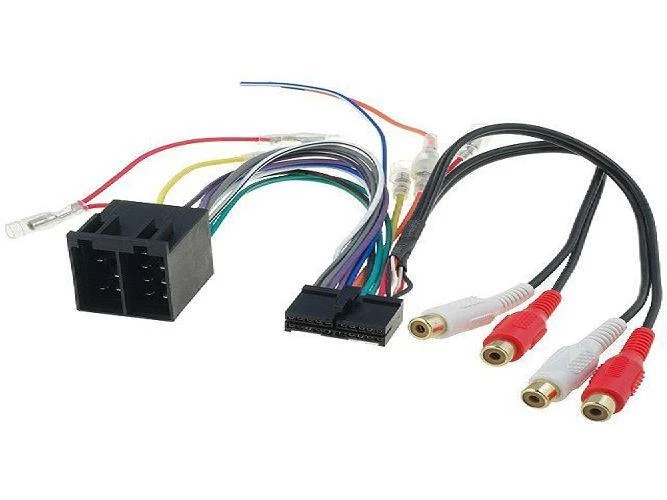 Cable Autoradio Clatronic 20PIN Vers ISO - Photo 1/1