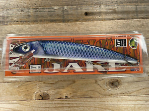 10" Jake Fishing Crank Bait - Tuilibee - Musky Mania Northern Muskies Striper