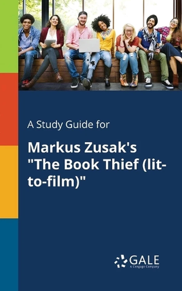 A Study Guide for Markus Zusak's "The Book Thief (lit-to-film)" by Cengage Learn - Image 1 of 1