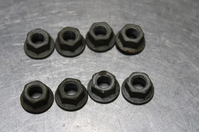09-12 KAWASAKI NINJA ZX6R Exhaust Bolts Nuts Foto 1 de 4