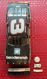 Monogram Dale Earnhardt #3 Goodwrench Monte Carlo Model Car Kit 1:24 - Picture 1 of 6