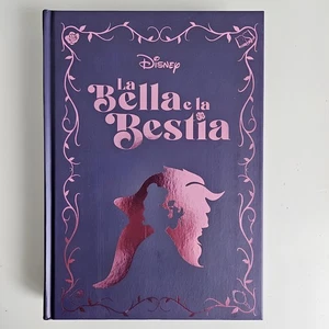 La Bella e la Bestia - Disney Novels - Hachette - 2025 - SPEDIZIONE TRACCIATA! - Foto 1 di 10