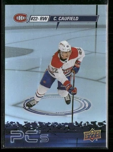 2023-24 Upper Deck Series 2 - Pc's Cole Caufield #PC-17 - Picture 1 of 2