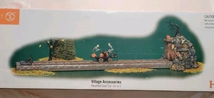 DEPT 56 Halloween Village "Haunted Coal Car" #53156 gebraucht  - Bild 1 von 12