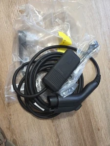 Cadillac LYRIQ ESCALADE EUV Level 1 & 2 EV Charger OEM 120V 240V Cable Cord IQ - Picture 1 of 4