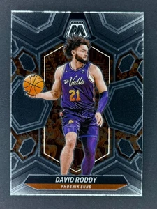 2023-24 Panini Mosaic - #157 David Roddy - Picture 1 of 3