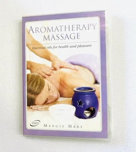 Aromatherapie Massage: Ätherische Öle für Gesundheit & Genuss (DVD) - Bild 1 von 1