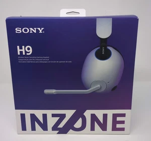 Auriculares para juegos Sony INZONE H9, auriculares inalámbricos Bluetooth con cancelación de ruido... - Imagen 1 de 3