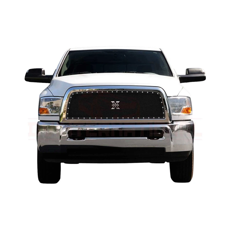 T-rex X-METAL GRILLE fits Dodge 2010-2012 Ram PU 2500 / 3500 - Image 1 of 1