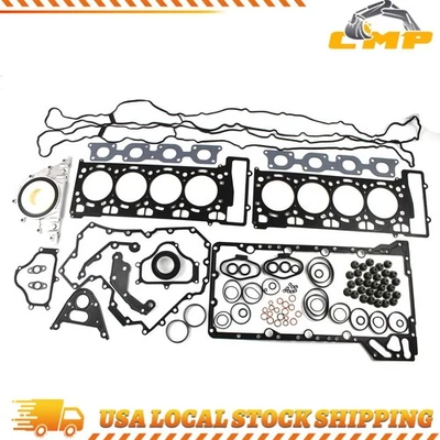 Engine Overhaul Gasket Set For BMW 550i 750Li X5 X6 F10 F07 E70 E71 N63 4.4T - Изображение 1 из 4